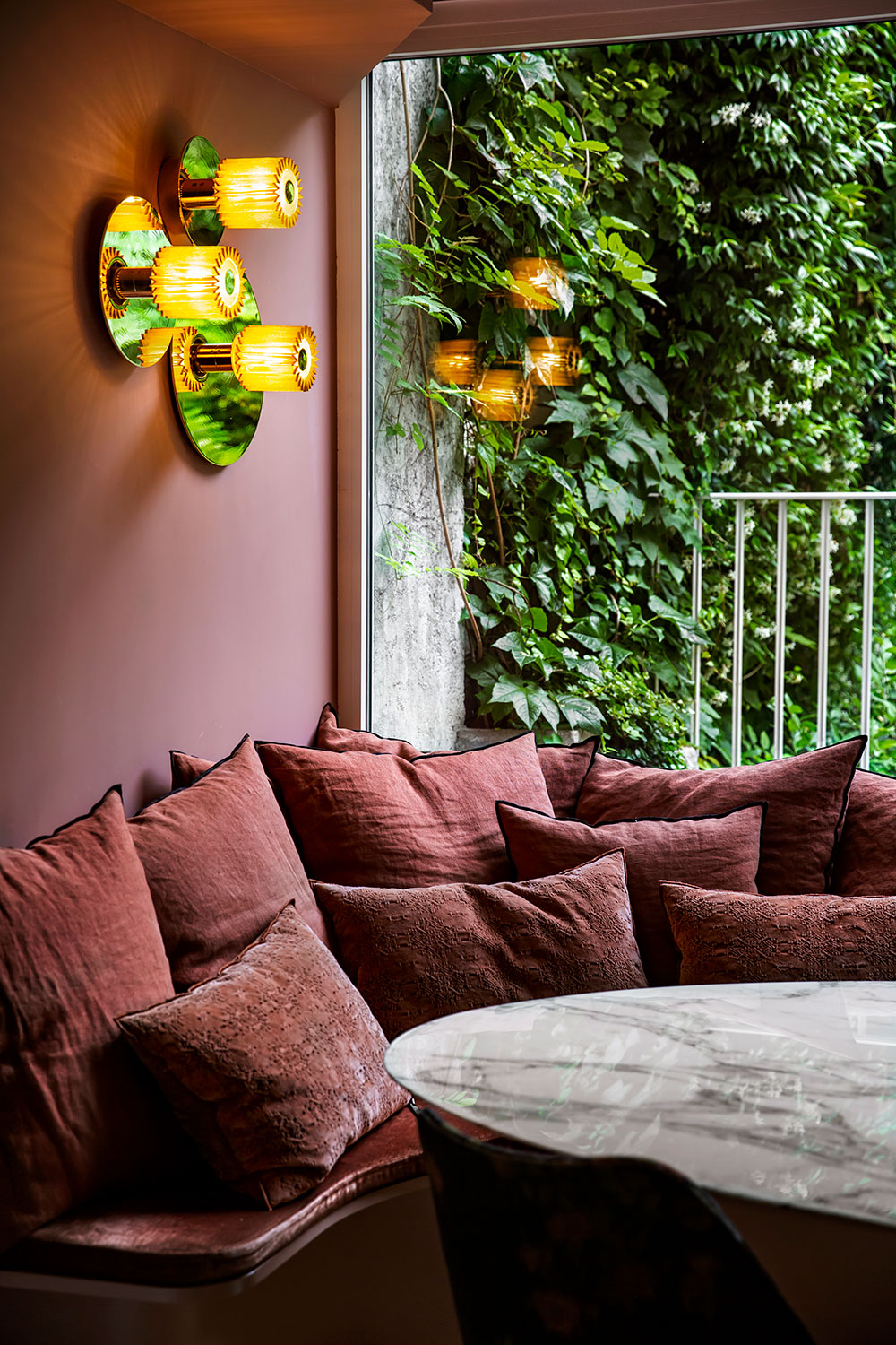 带有意想不到的额外好处的美丽巴黎公寓-12