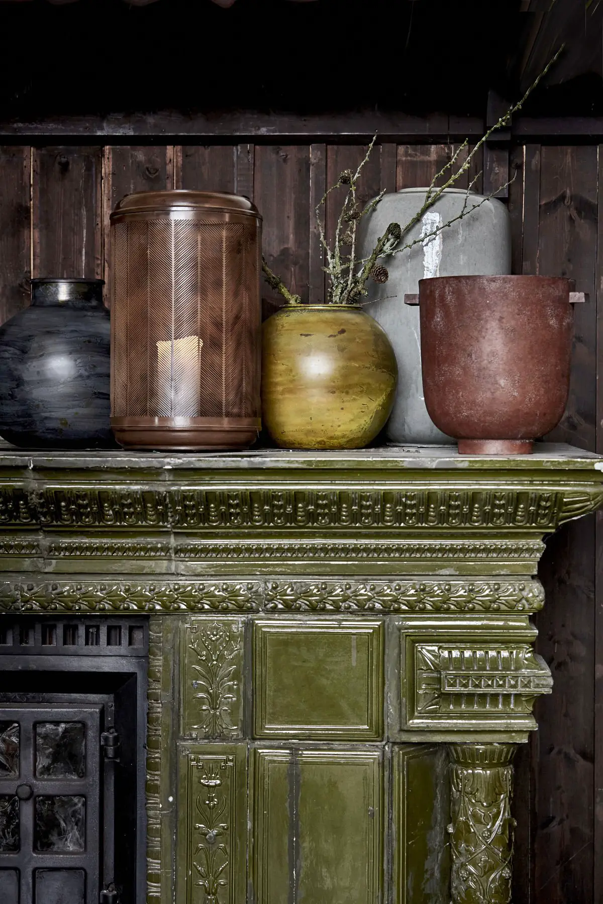 北欧风情圣诞之家-7