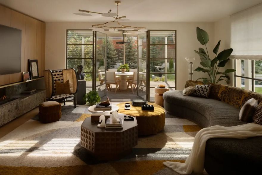 丹佛之家丨United StatesDenver丨Stanton-19