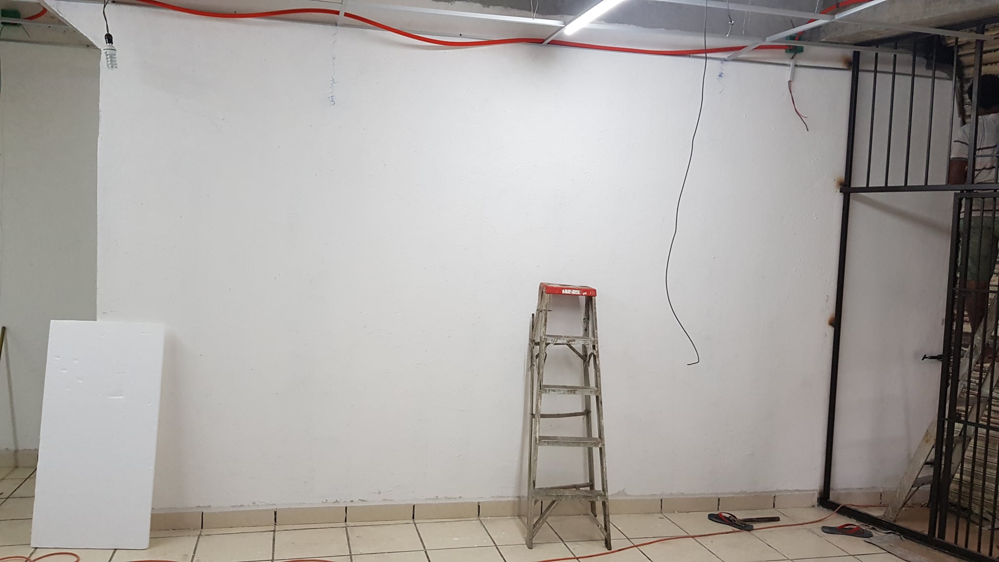 Local 商业空间改造丨Instalación y Supervisión-7