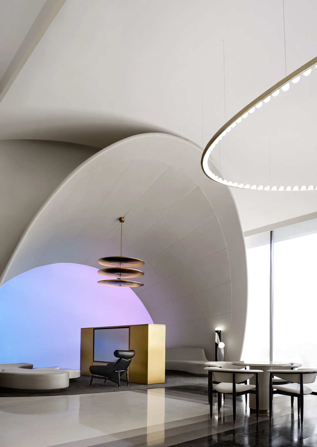 苏州相城华侨城龙湖·启元未来营销中心丨中国苏州丨TCD² Design,平仄设计-46