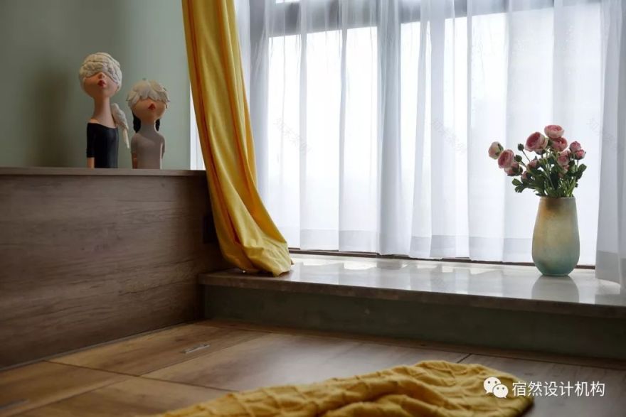 炫酷奶爸的小户型家庭影院-89