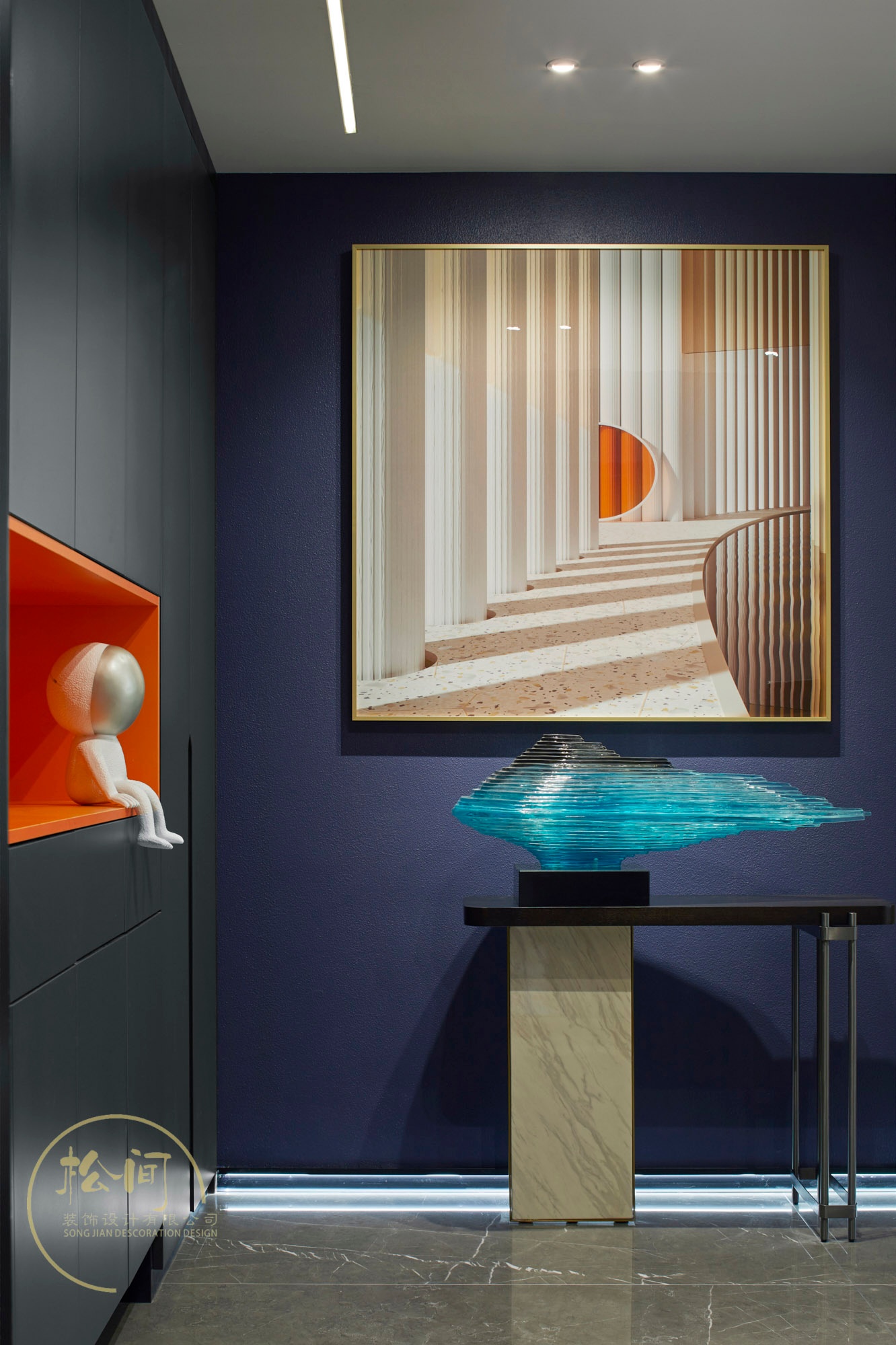 曲直有度丨中国泸州丨松间设计-19