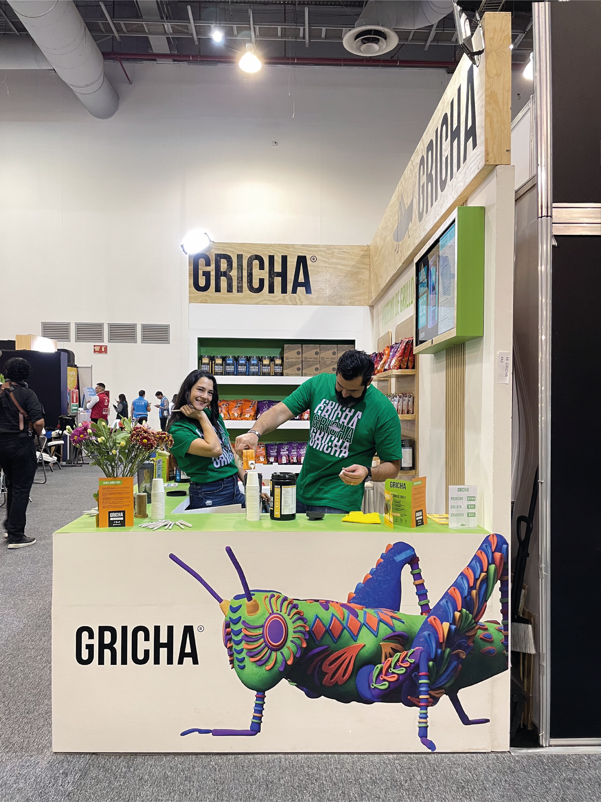 GRICHA / BIENFEST 2025-8