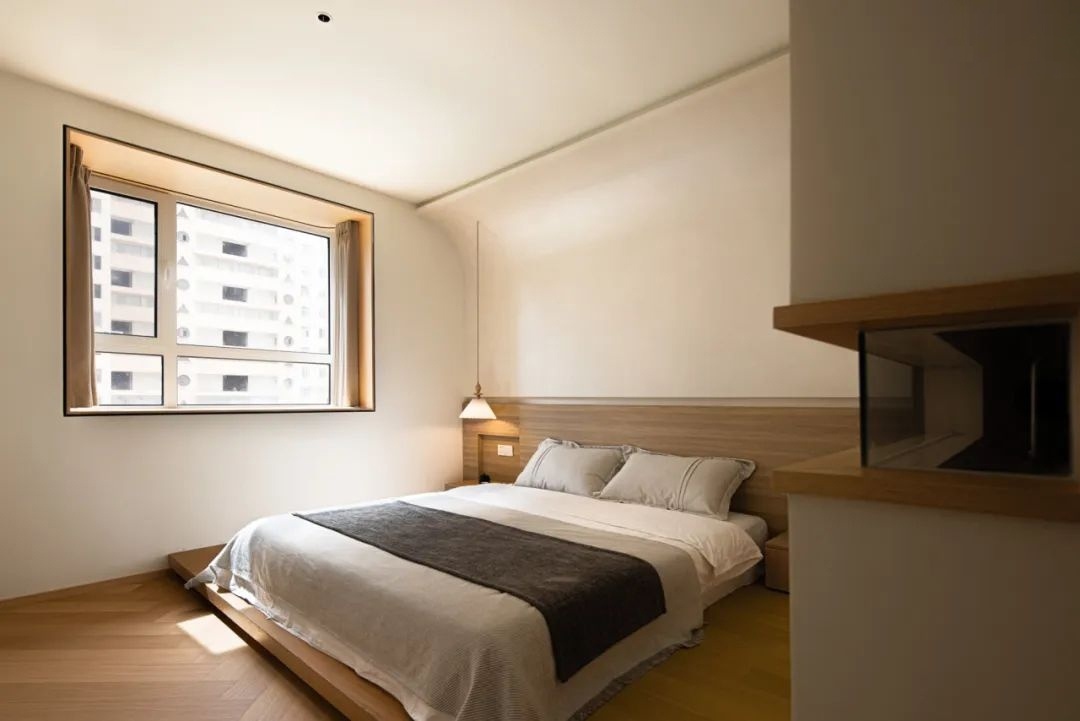 奶油原木风 · 中煤科工家属院碑林小区设计丨中国西安丨西安诺曼装饰设计有限公司-29