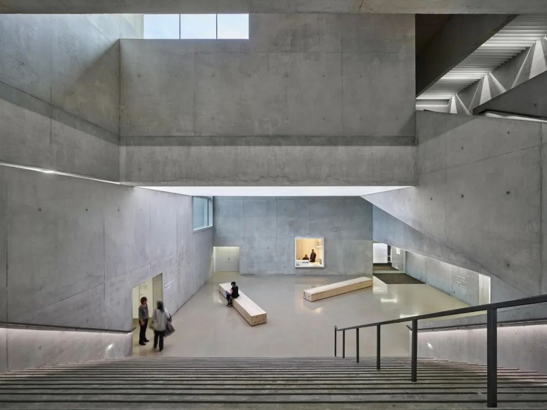 法国 Dominique Coulon 建筑事务所设计案例精选-23