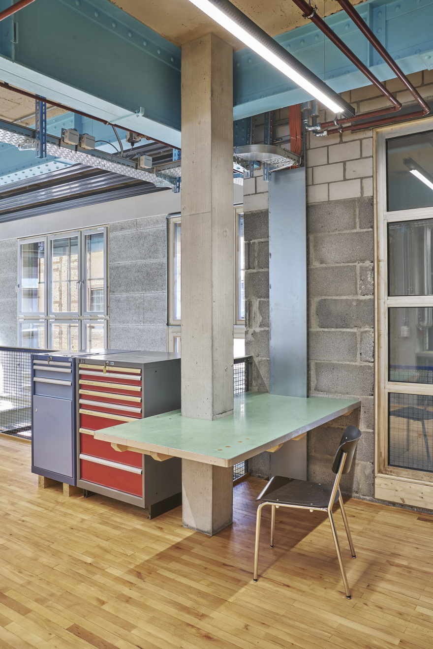 K118 头部建筑 118 号厅丨瑞士丨baubüro in situ-24