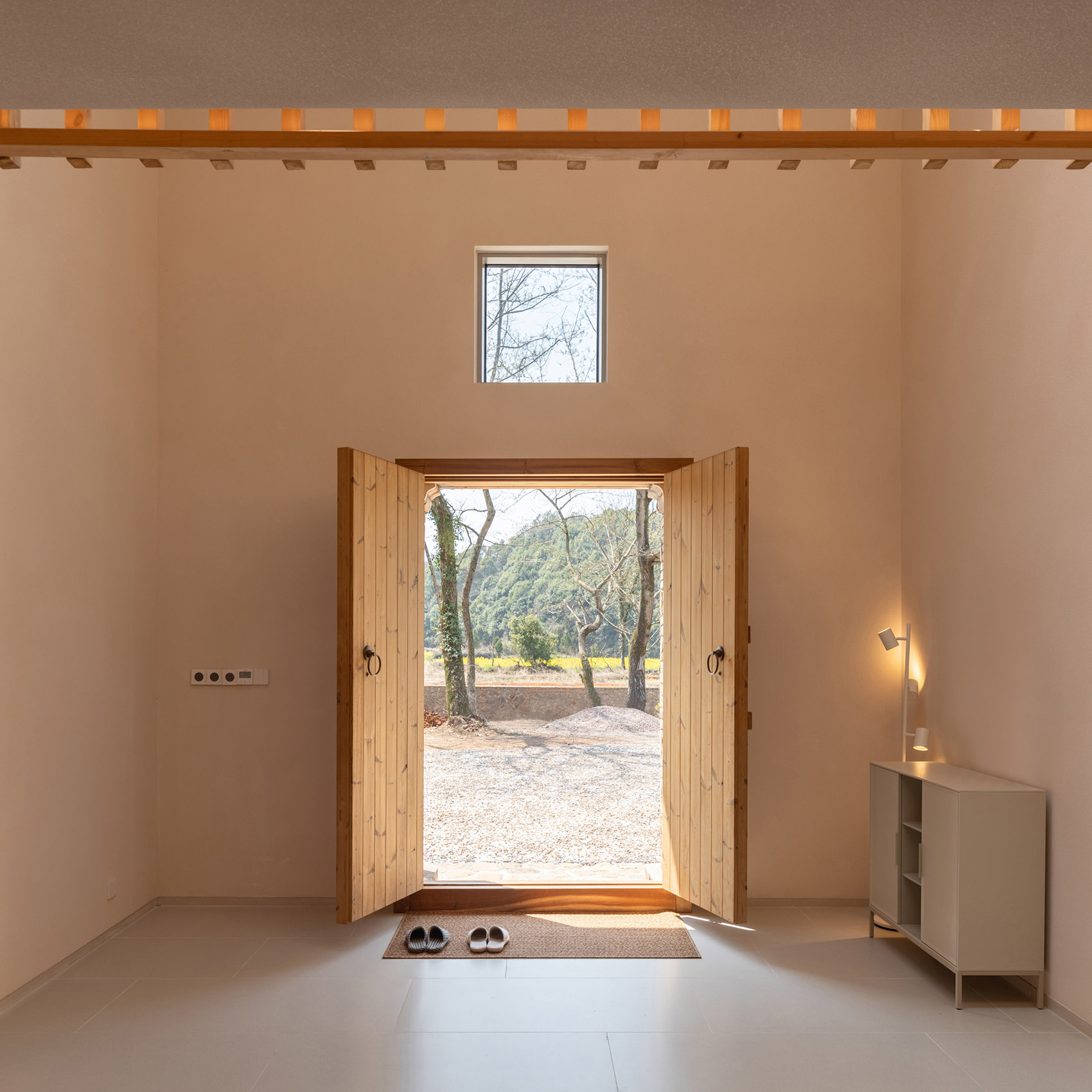 江山度假木屋丨中国衢州丨Nota建筑设计工作室-54