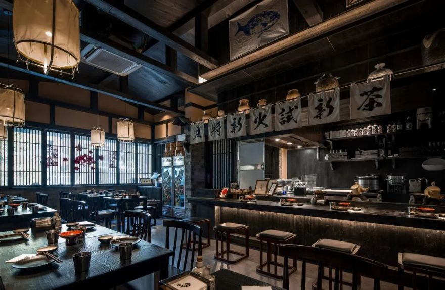 凡人酒丨中国温州丨璞素空间设计-11