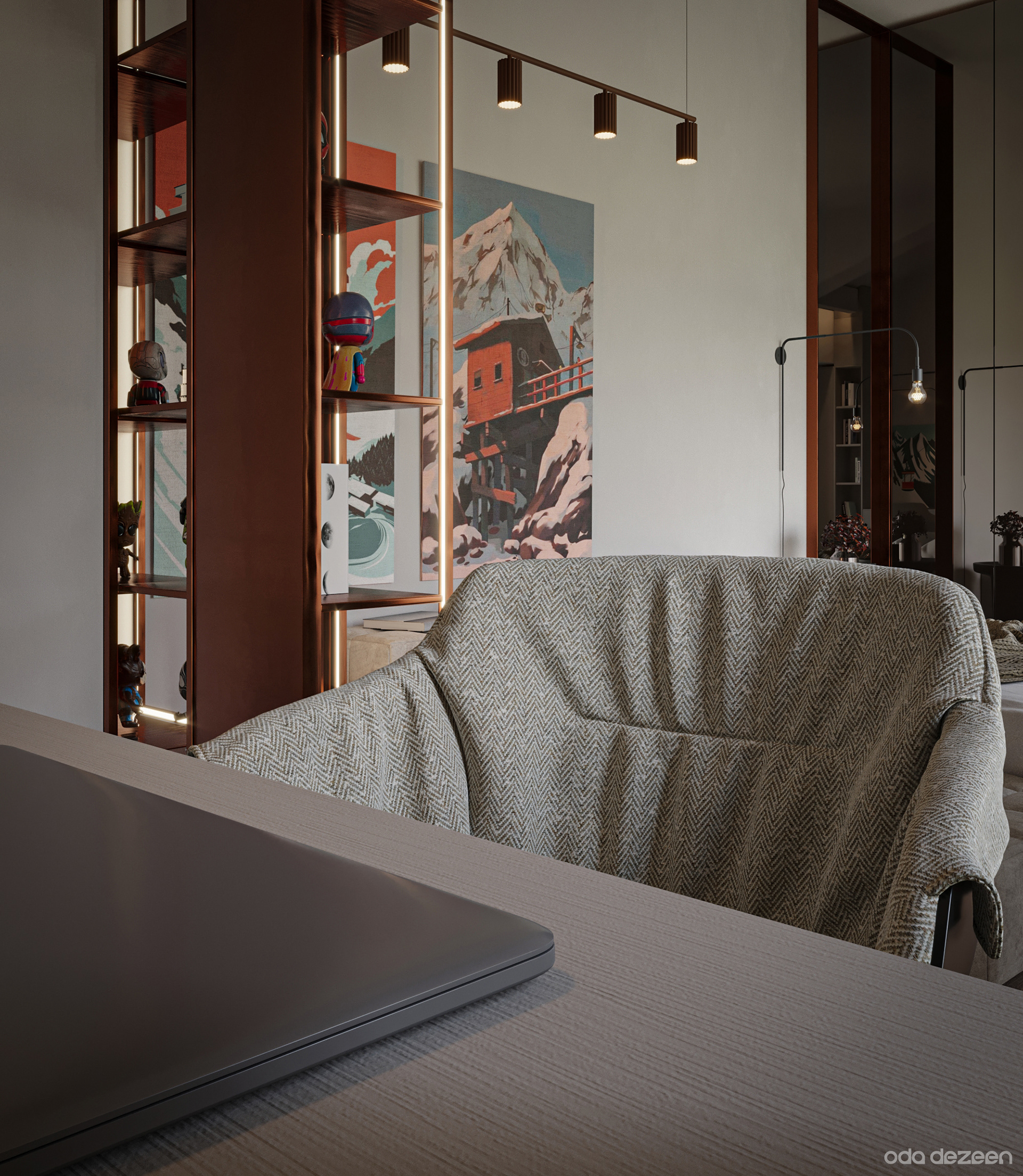 私人住宅室内设计-91