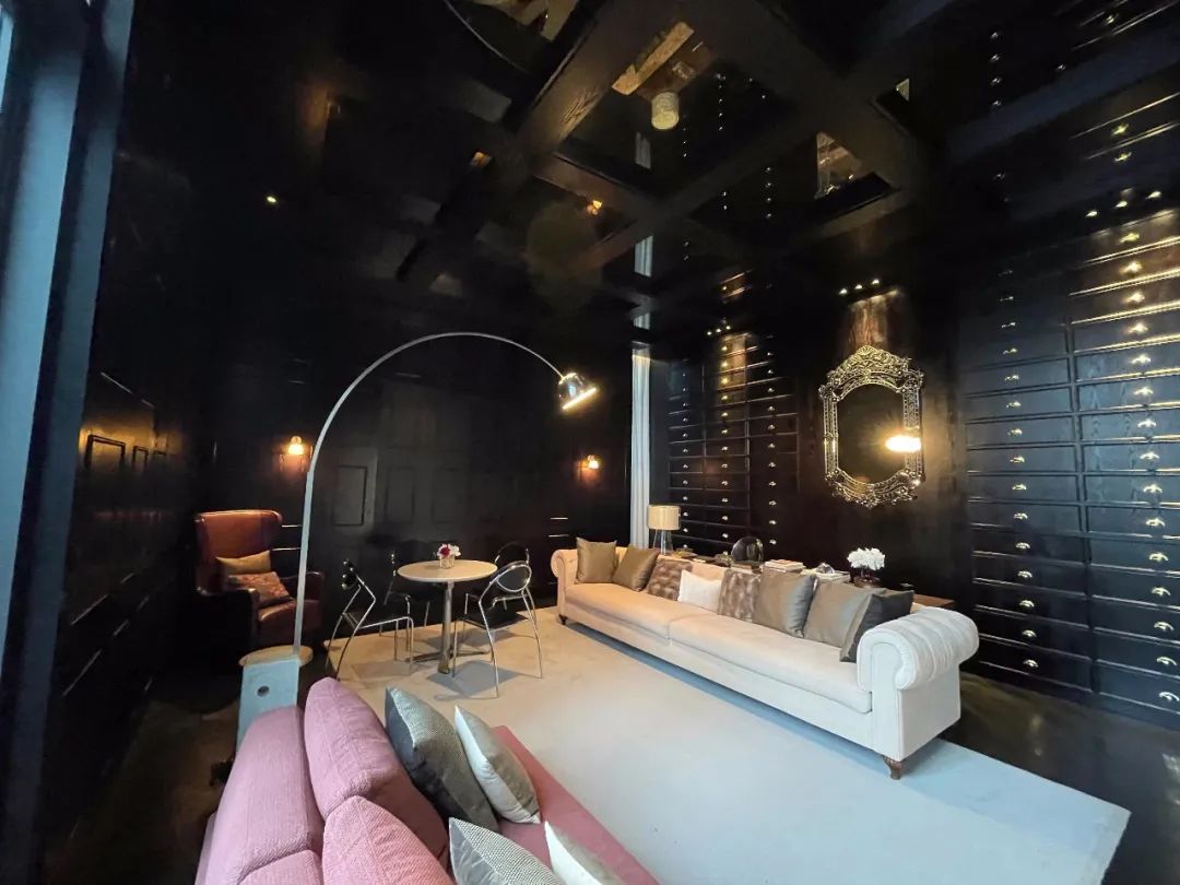 《狂飙》高启强豪宅设计揭秘丨设计师的脑细胞-93