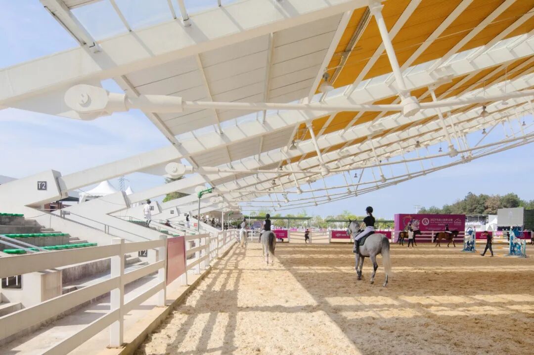 四周PROJECTS|成都马术中心-81