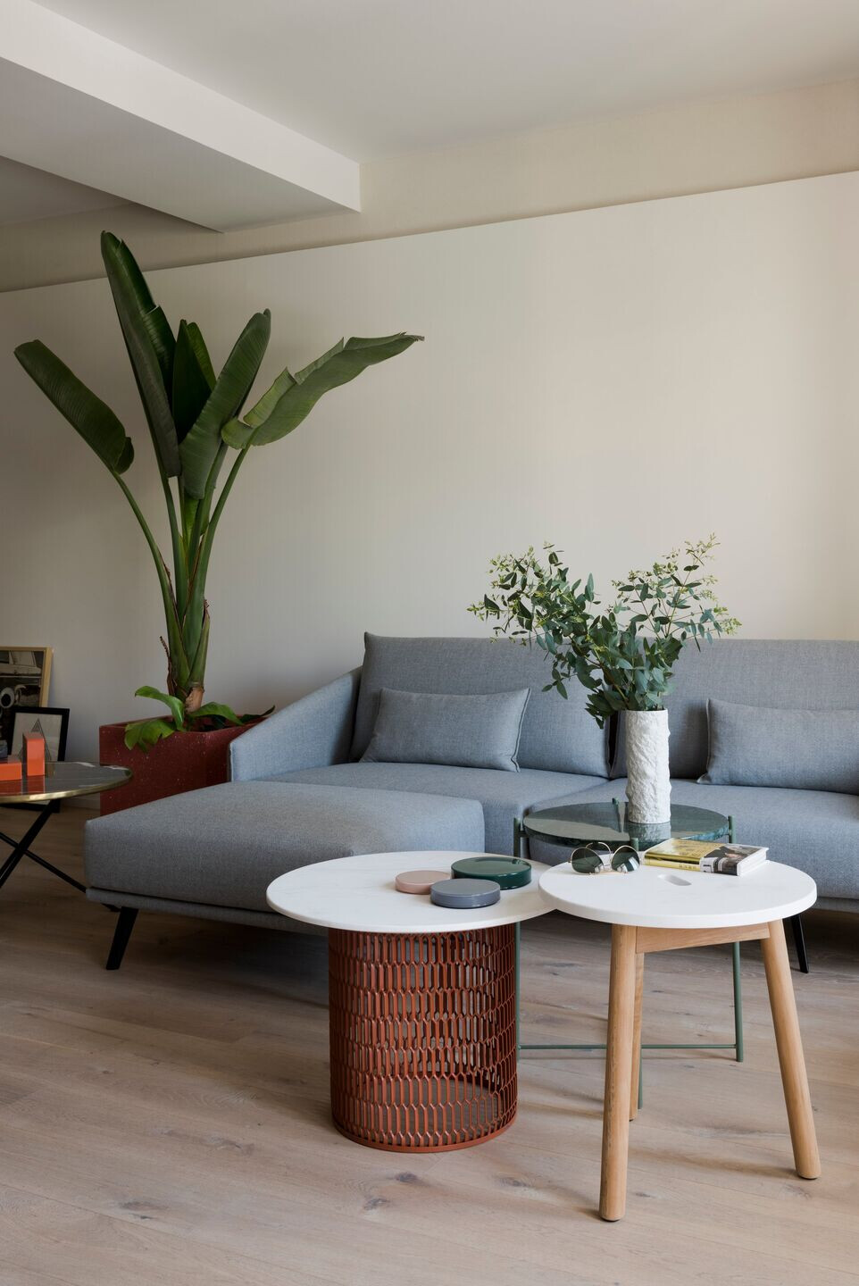 巴塞罗那双层公寓-27