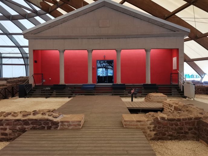 尼什梅迪扬纳博物馆重建项目丨贝尔格莱德AGM工作室-10