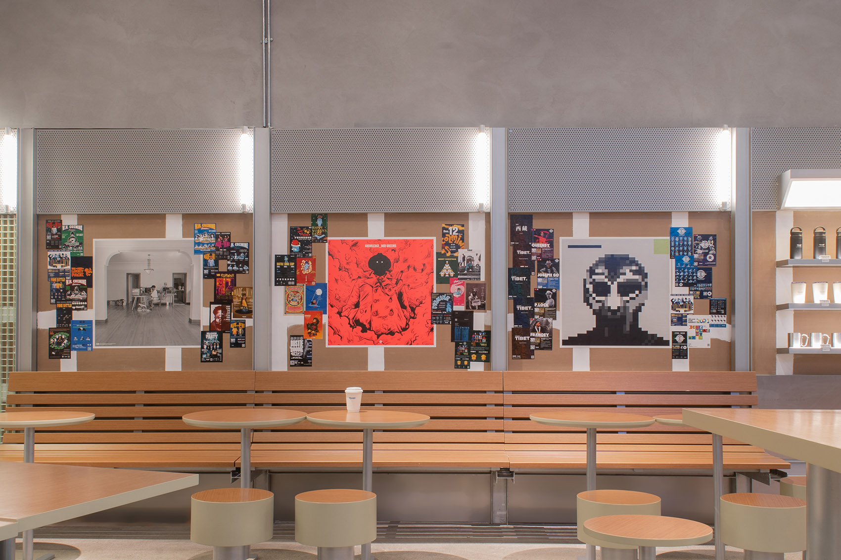 武汉 COZMINE 2·0 潮牌集合店丨中国武汉丨武汉外物文化设计有限公司-31