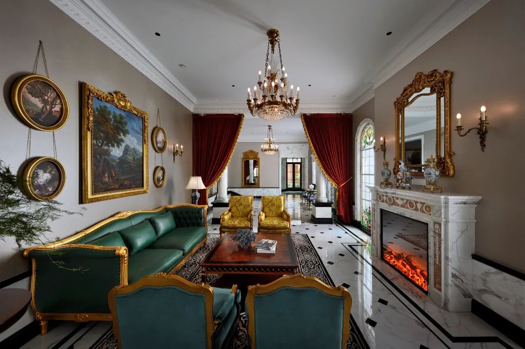 百督府别墅丨中国福州丨唐玛·墨里设计事务所-18