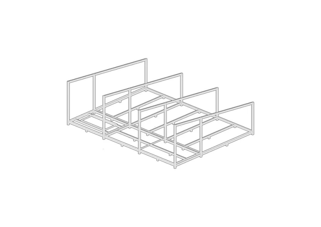 阿根廷 100m²8 号临时住房丨阿根廷布宜诺斯艾利斯丨勾勾手设计网-45