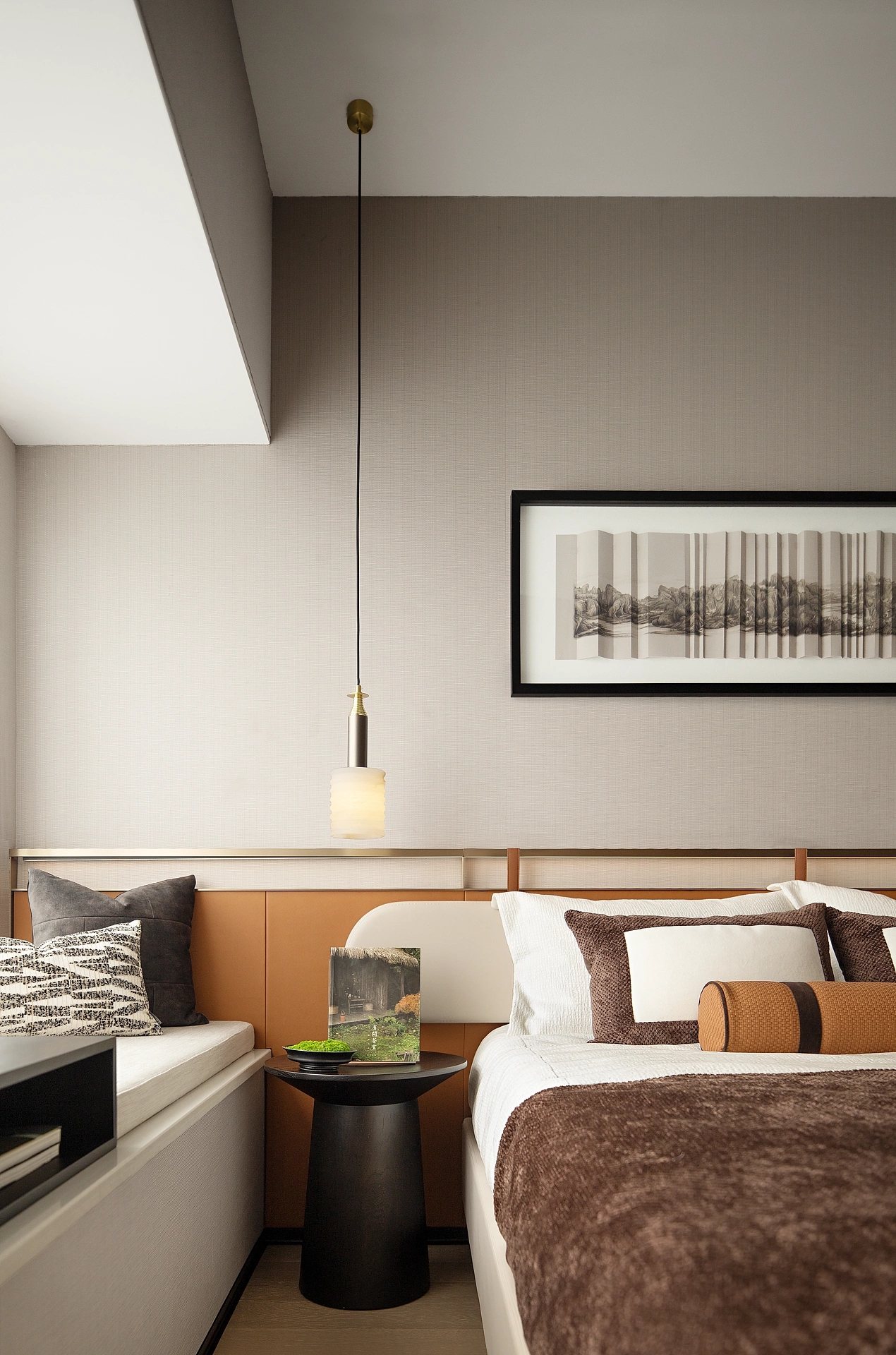 金地明峰府116㎡样板间丨INNEST意巢设计丨中国深圳-16