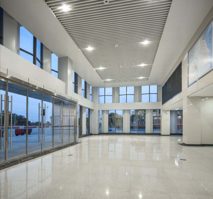 惠山交通中心-9