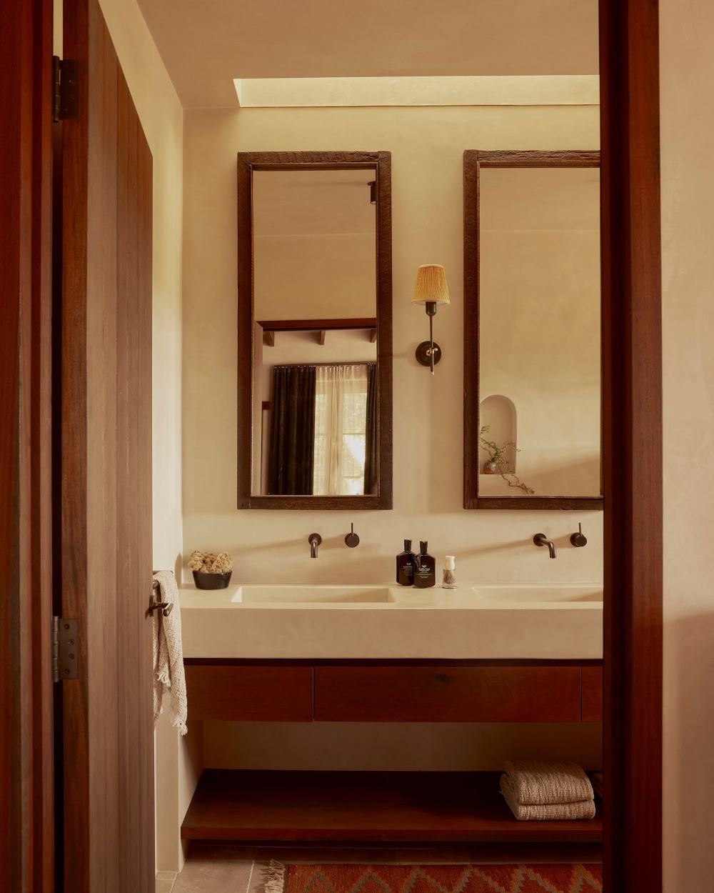 田园诗般的度假屋丨澳大利亚丨Story Design Collective-87