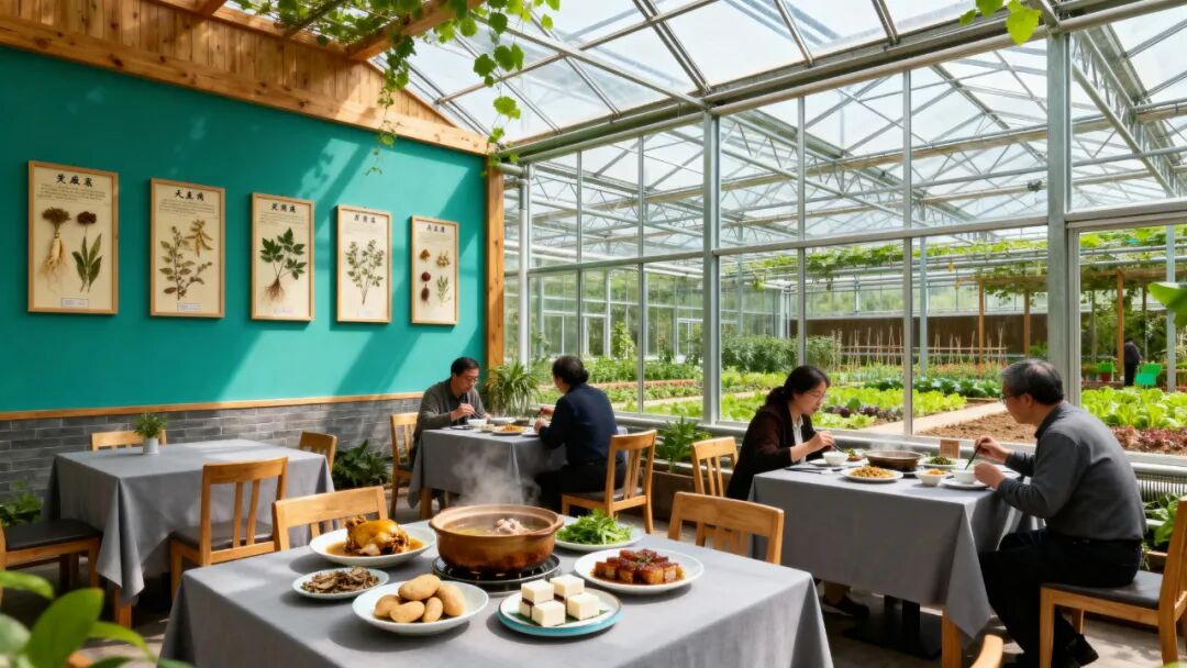 华中百亩“本草秘境”：三产融合营地创新规划与运营方案-57
