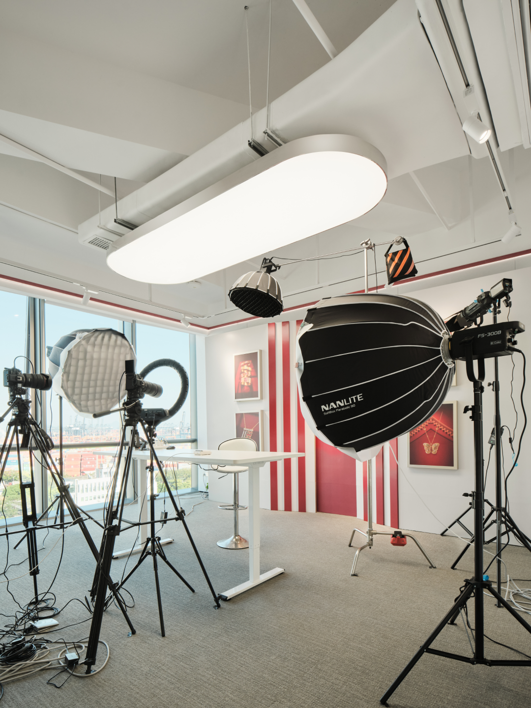 新作  周大福集团大厦 直播中心丨美纵设计-57