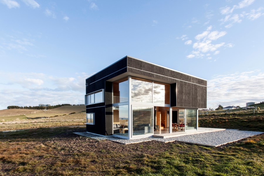 泰里河口简易房舍-1