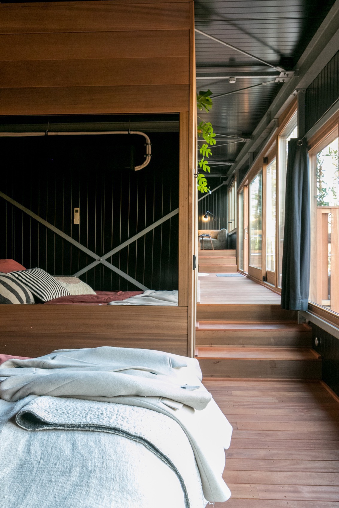 钢屋丨荷兰丨GetAway Projects-37