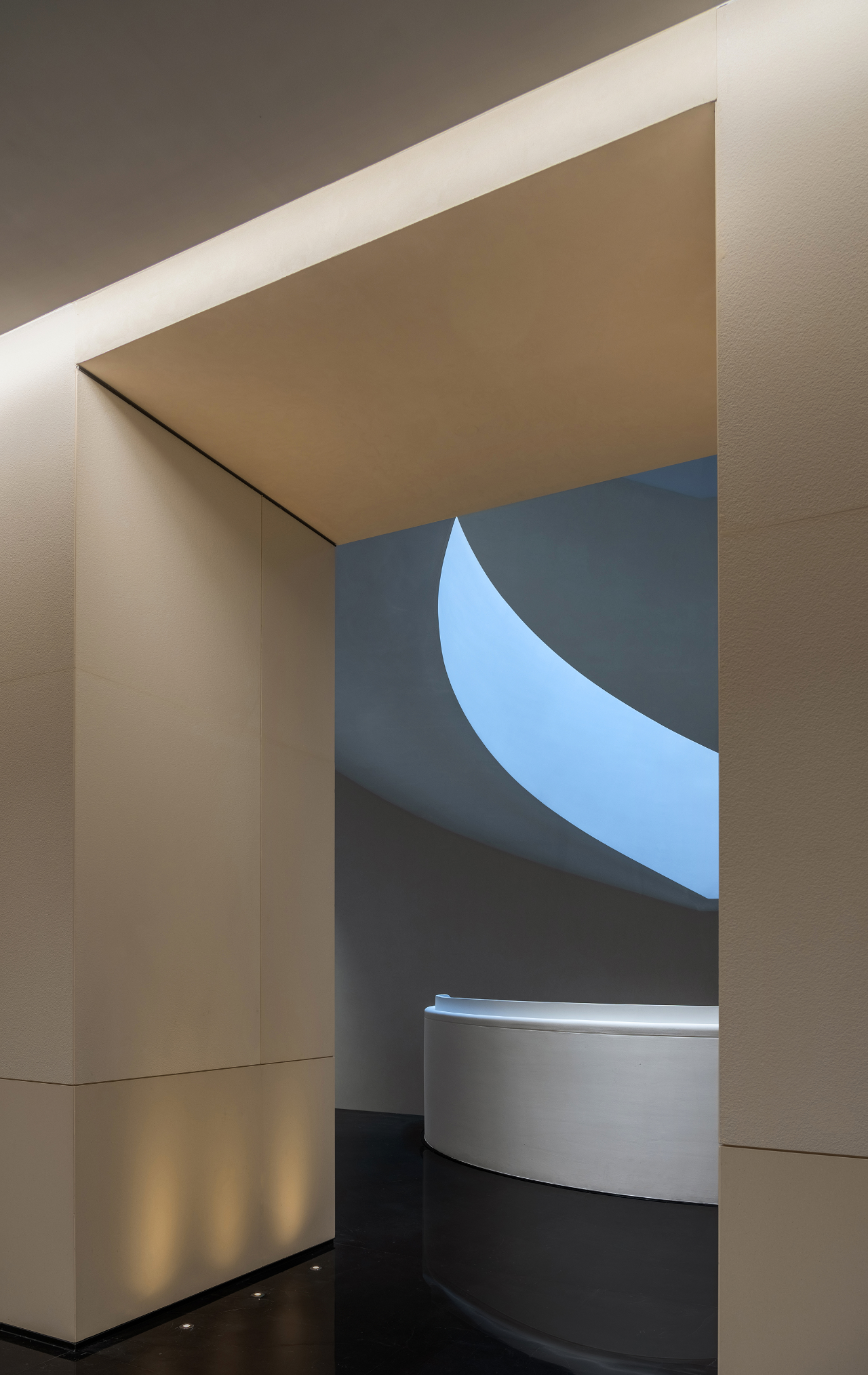 清远正寰皓玥台·生活艺术馆丨中国清远丨李益中设计-22