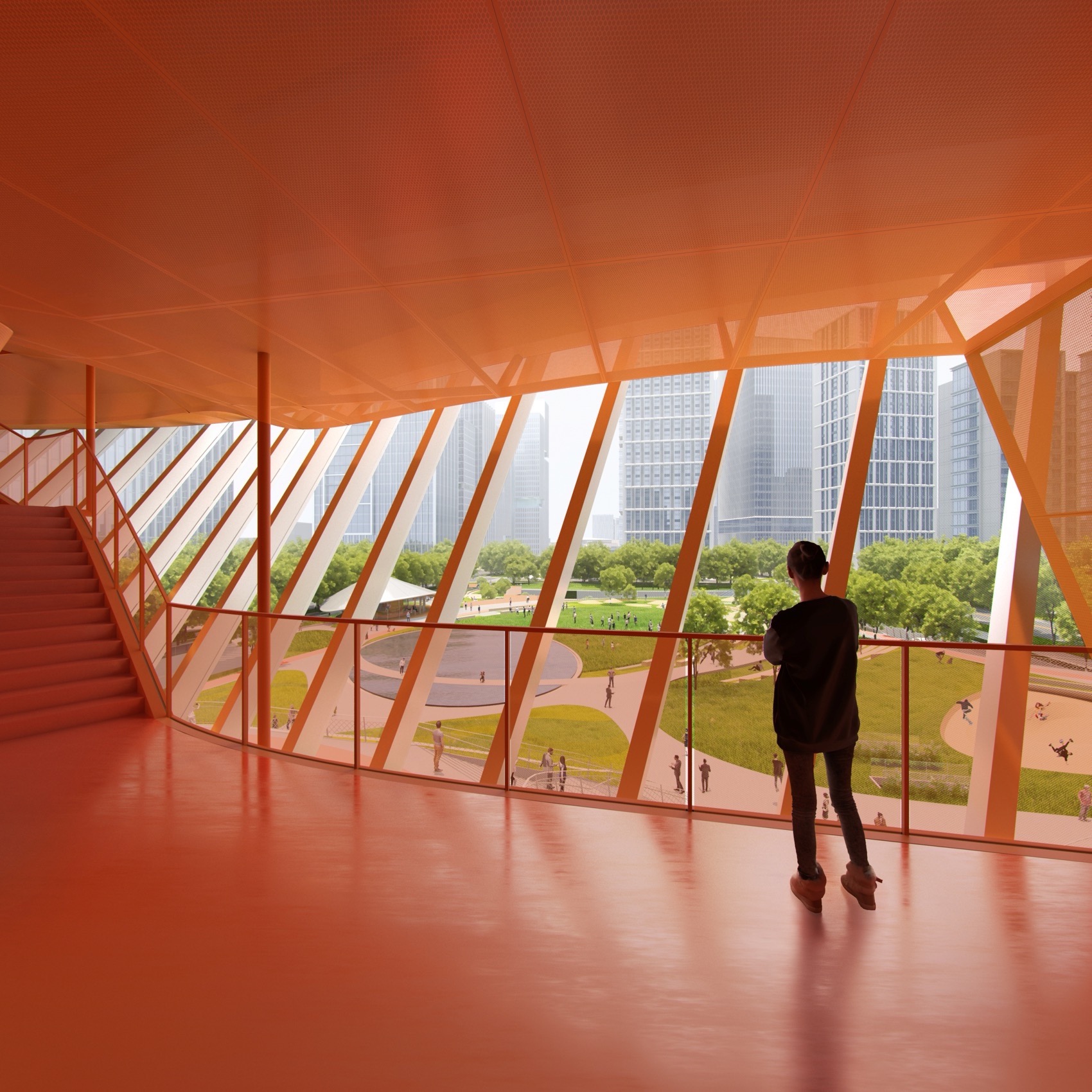 石家庄云朵体育中心丨中国石家庄丨MAD-16