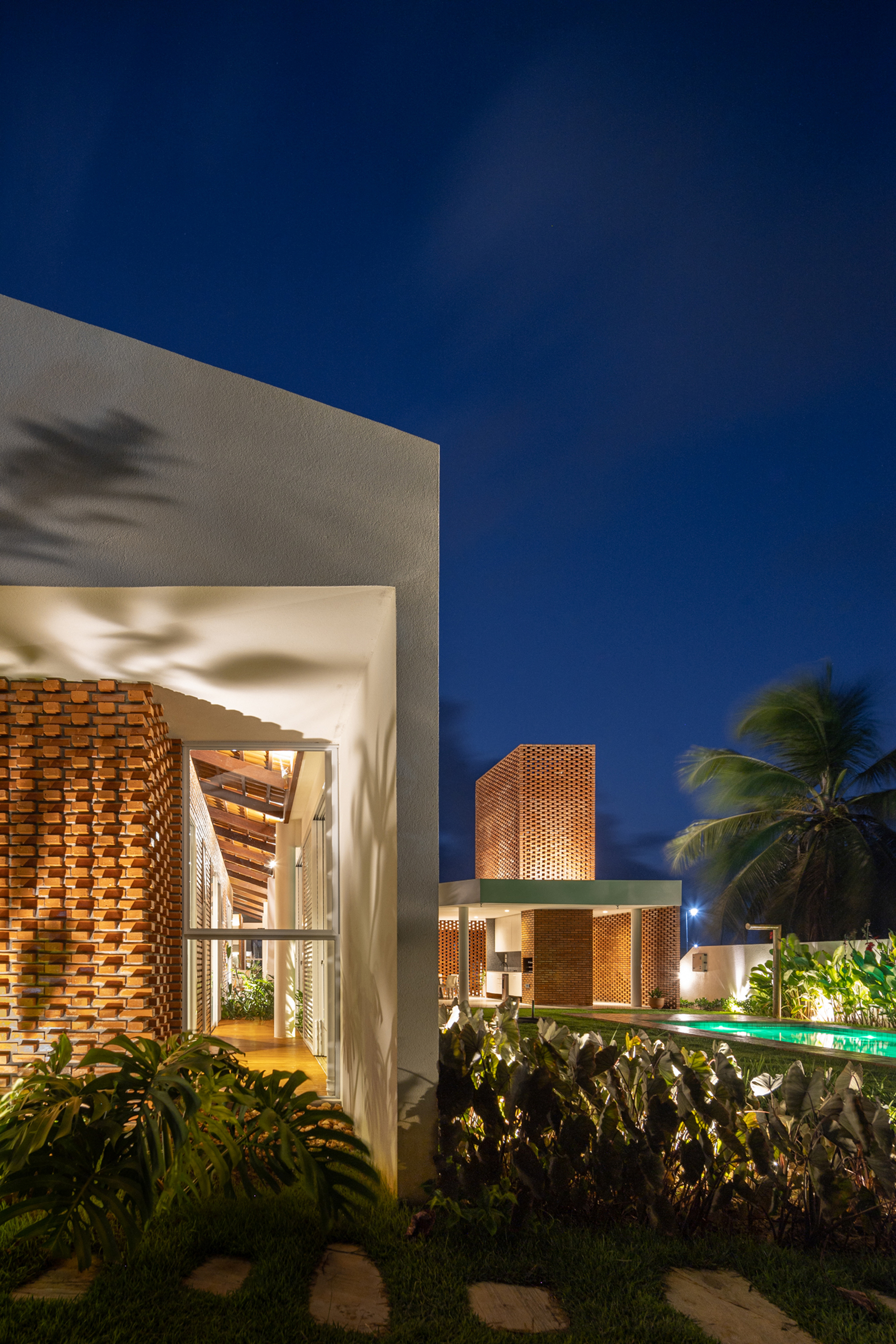 泰国住所丨巴西丨Coletivo de Arquitetos-49