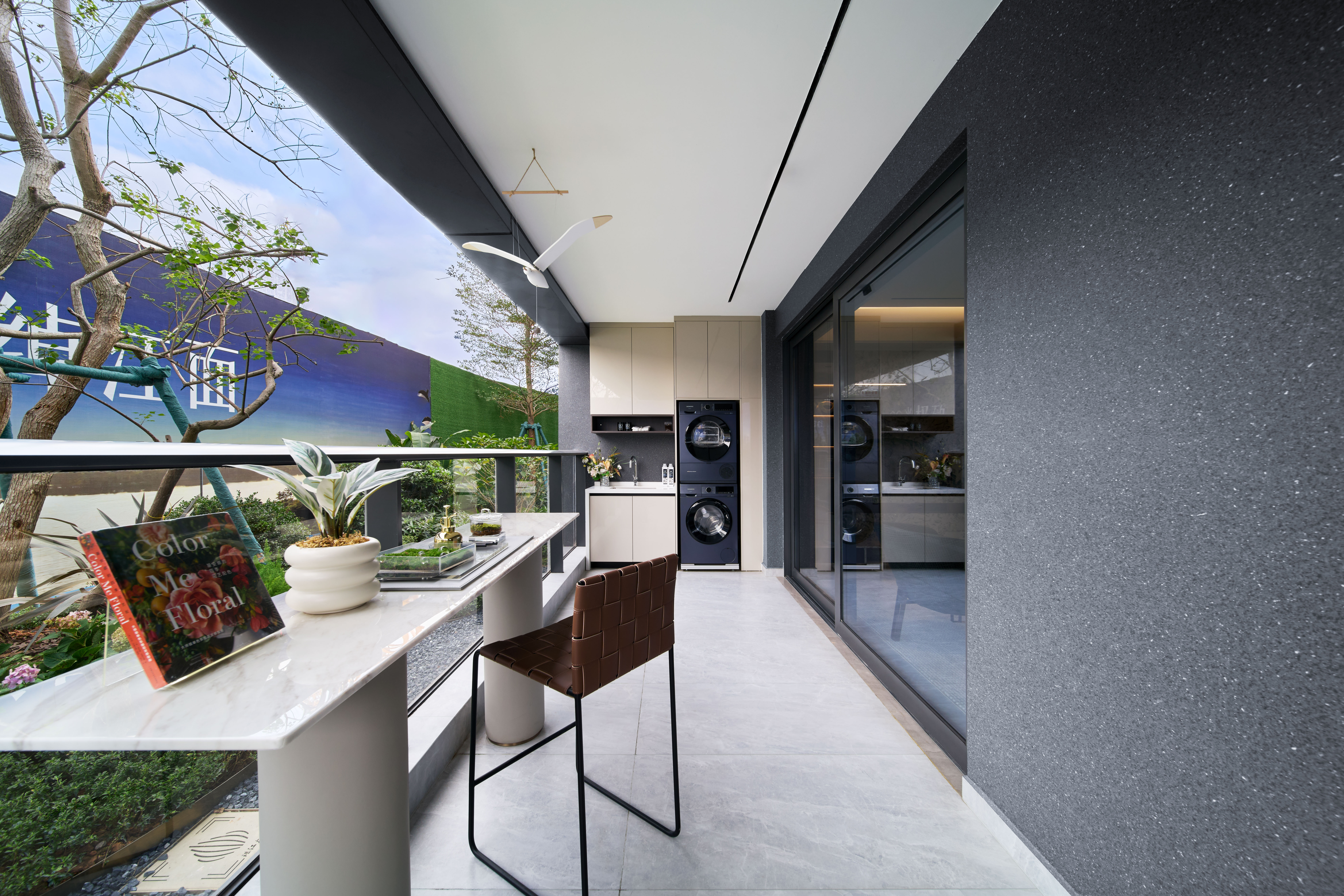 江语上品苑江景，大平层豪宅丨VBD-34