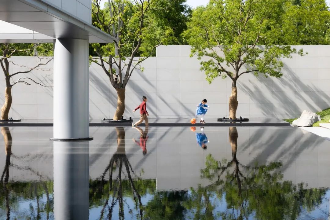 长安有乔木｜中粮 · 大悦未来城城市展厅-122