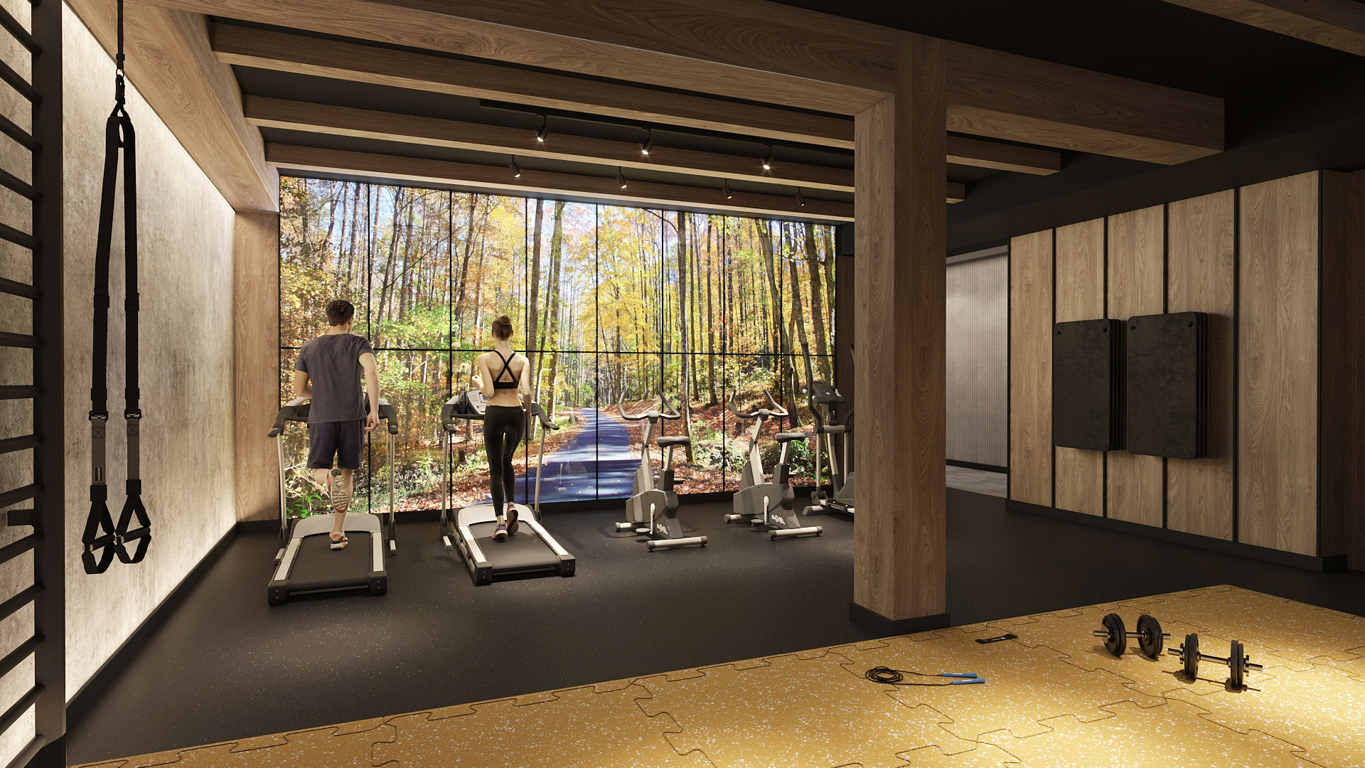 DuoVita Smart Apartments 公寓式酒店丨波兰丨MIXD 工作室-16