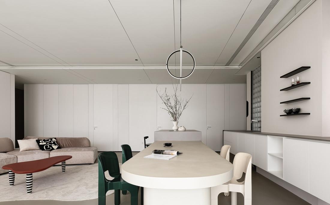 两人两猫的舒适生活空间-11