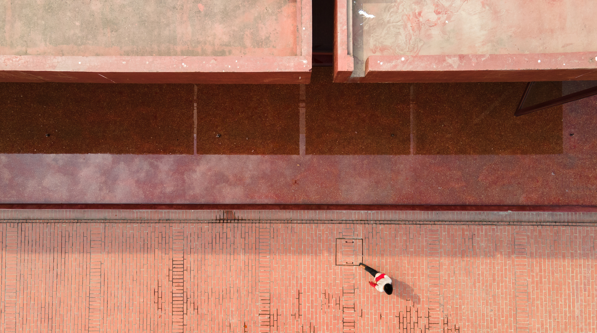 红清真寺丨Kashef Chowdhury URBANA-10