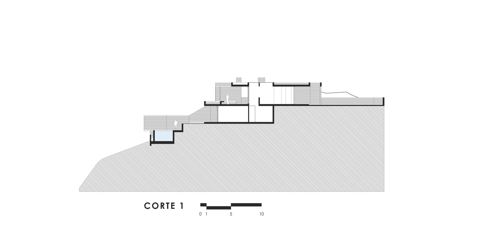 智利海景住宅“Casatru”-53