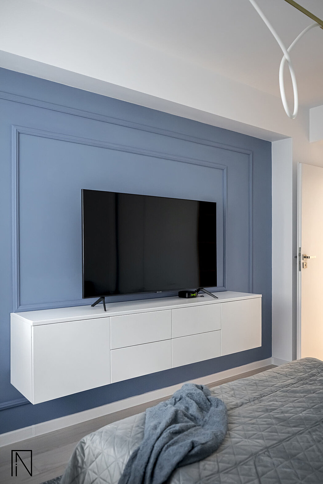 Azurblau Aesthetic 公寓设计丨罗马尼亚克拉约瓦丨Intento Studio-8