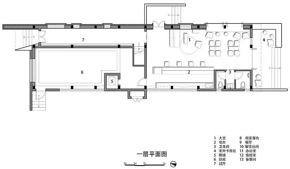 莫干山大白熊国际营地丨中国浙江丨咫间设计-207