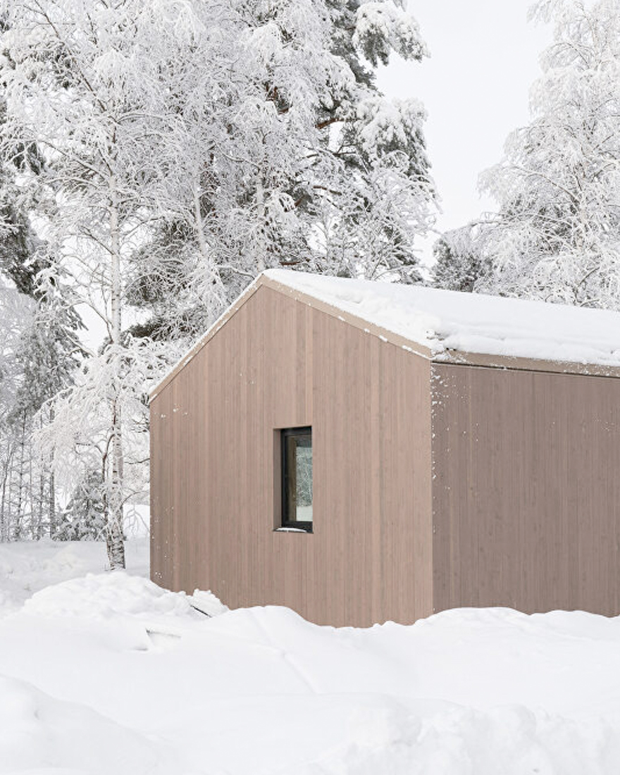 Delo House 3: типовой быстровозводимый дом 87 кв. метров-3