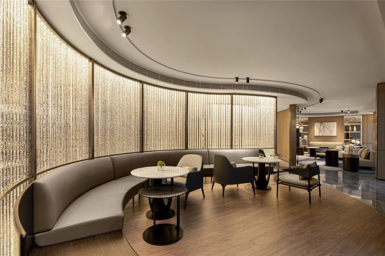 上海东方美谷JW万豪酒店丨中国上海丨PLD刘波设计顾问有限公司-57