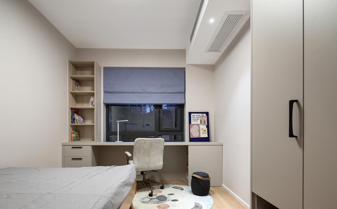 原木风高级感住宅设计-48