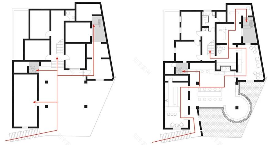 桥舍丨中国重庆丨武汉止建筑-59