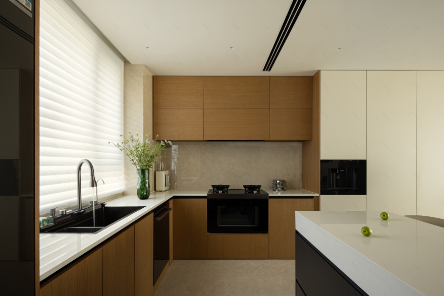 金裕新城丨上海众合铂纳空间设计-11