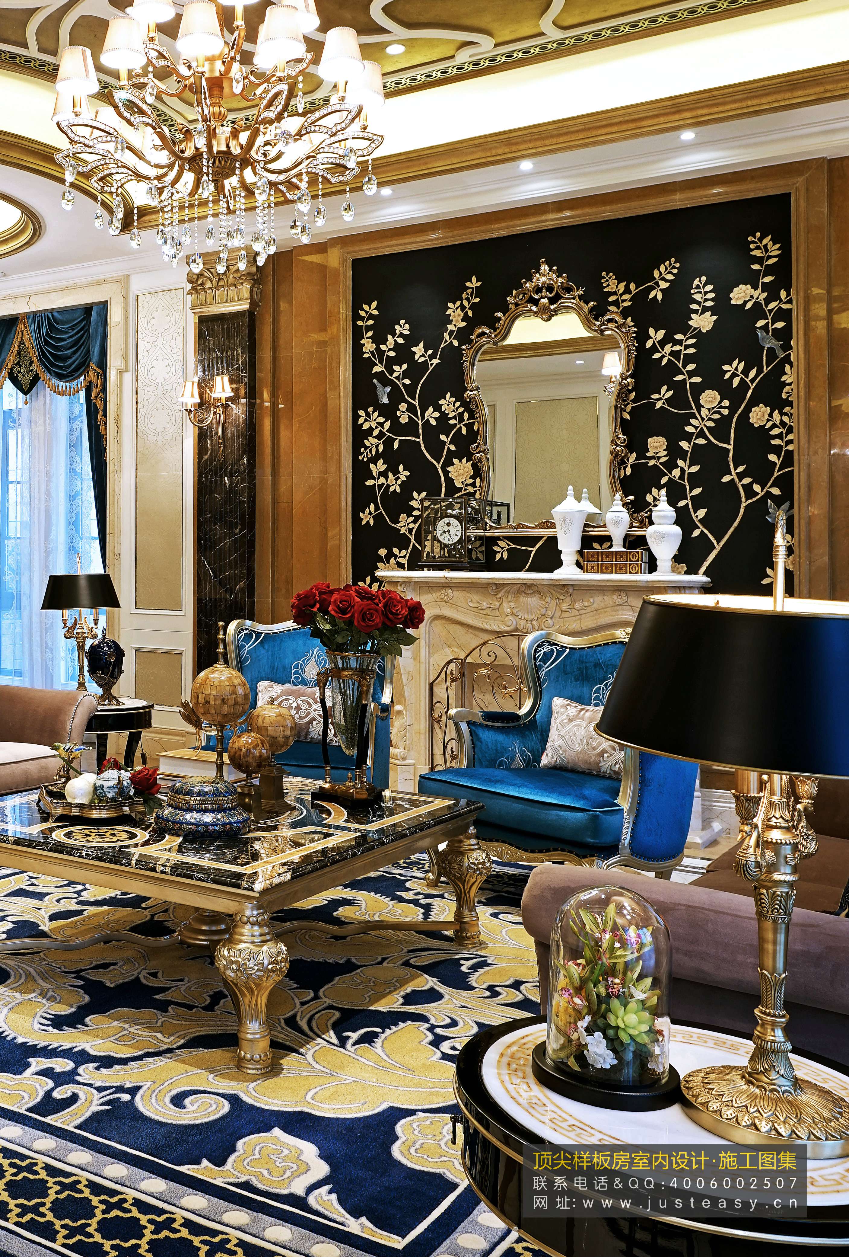 万科·五龙山别墅样板间丨中国成都-30