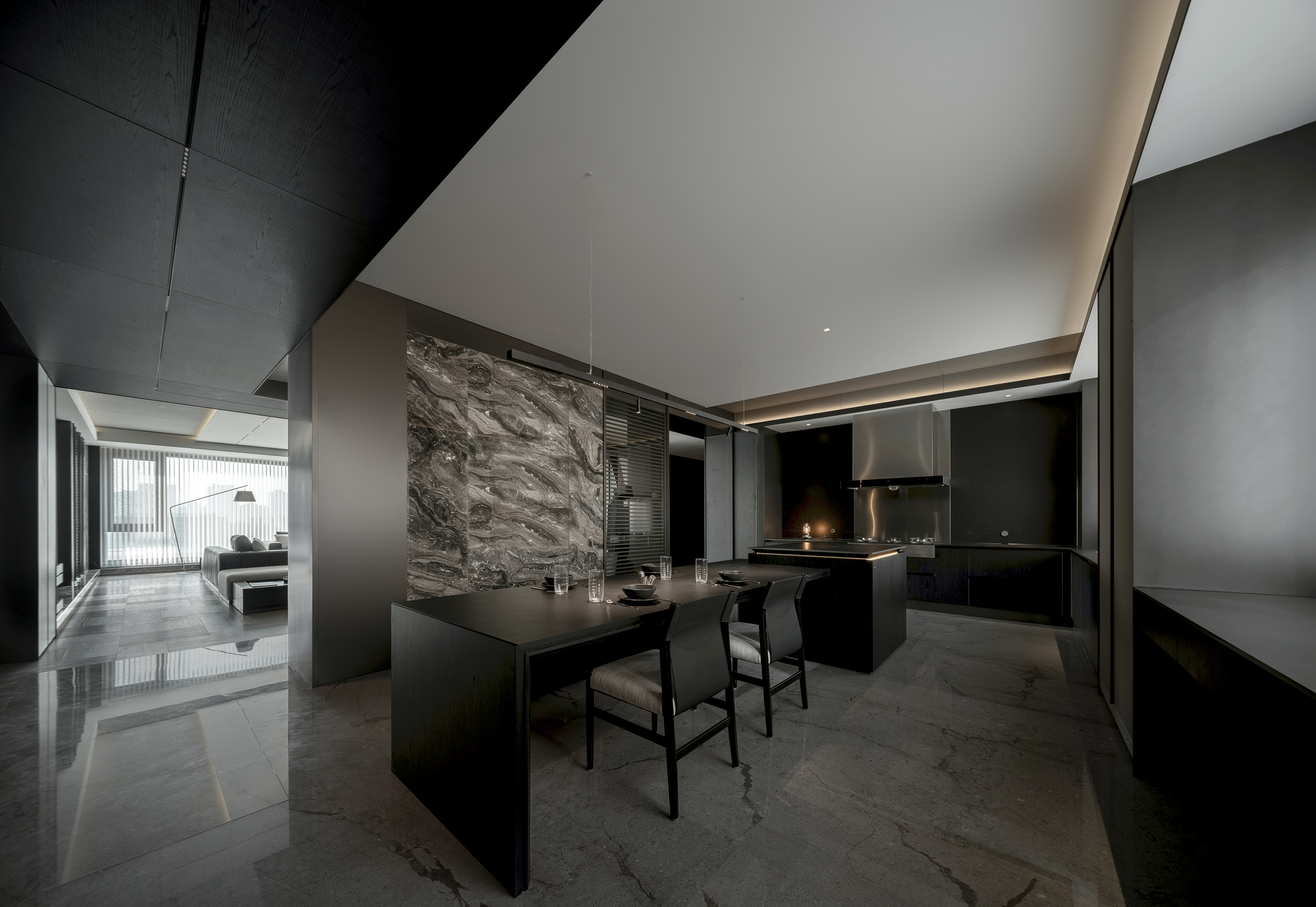 挚爱丨中国唐山丨山石空间全案设计机构-10