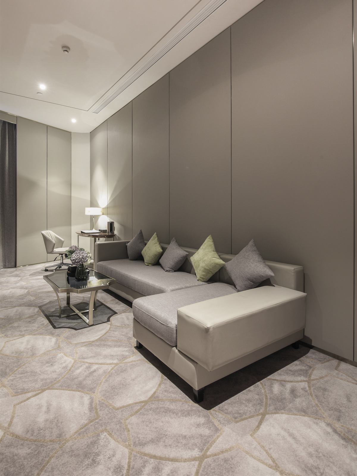 盟达酒店  白恒设计-28