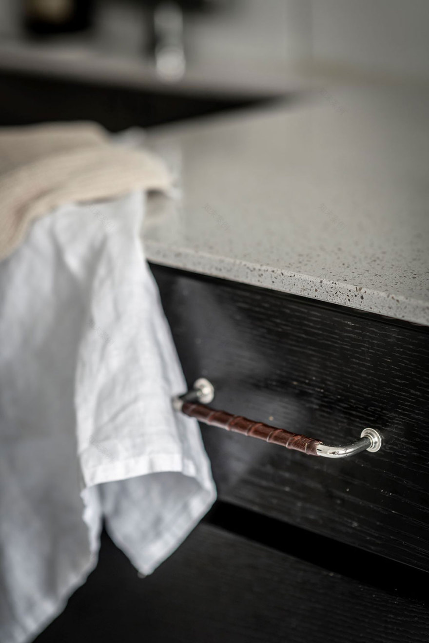 瑞典哥德堡 88 平米舒适自然北欧风公寓-13