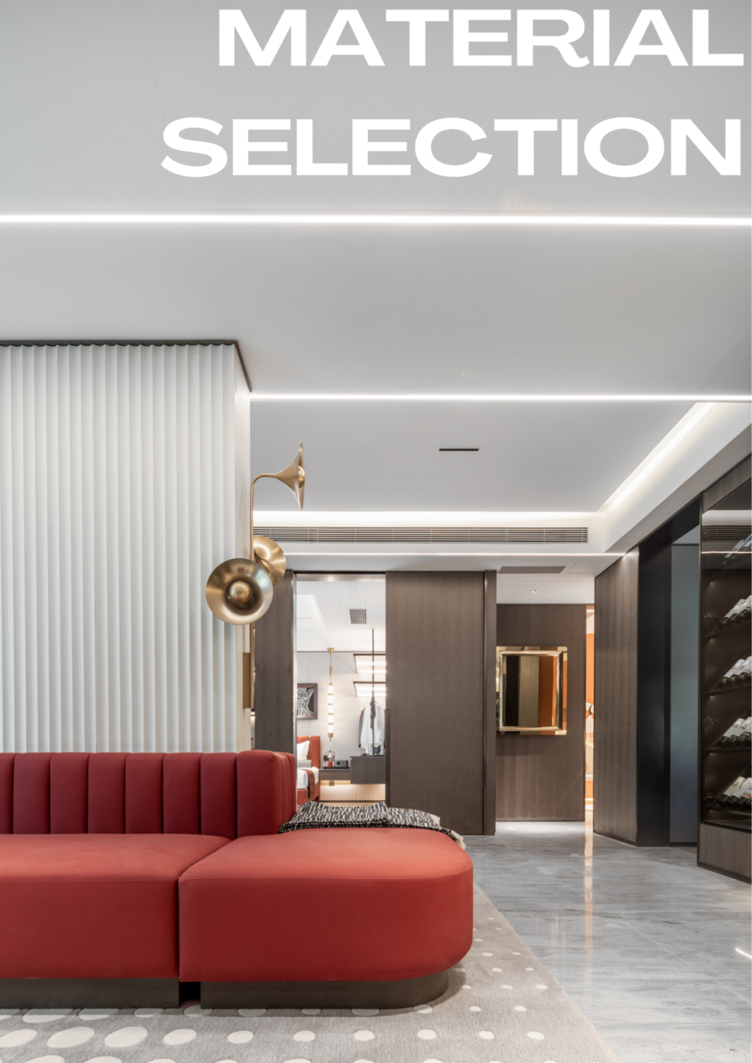 西安绿城·桂语云镜样板房丨中国西安丨SWS Group-56