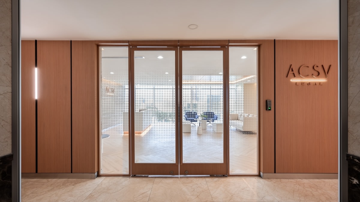 ACSV 法律办公室 · 现代而友好的办公空间设计丨越南胡志明市丨AK Interiors-11